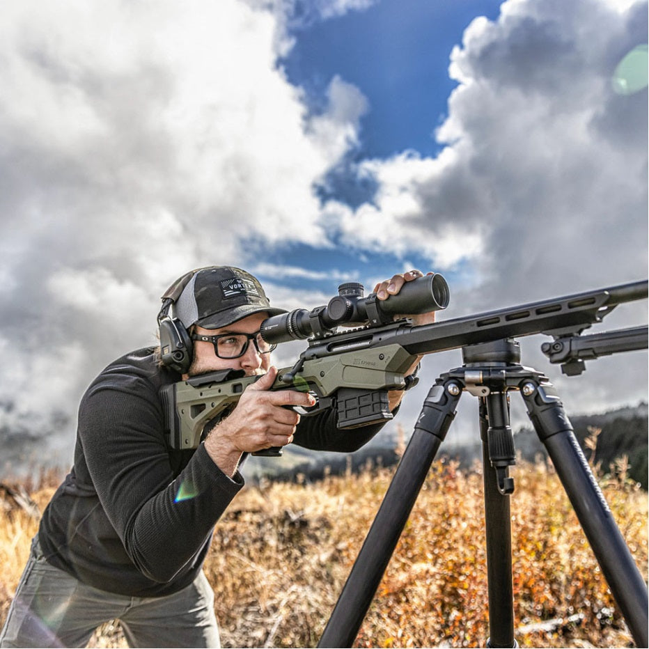 Vortex Pro Series Montageringen PR34-H 34 mm Hoog