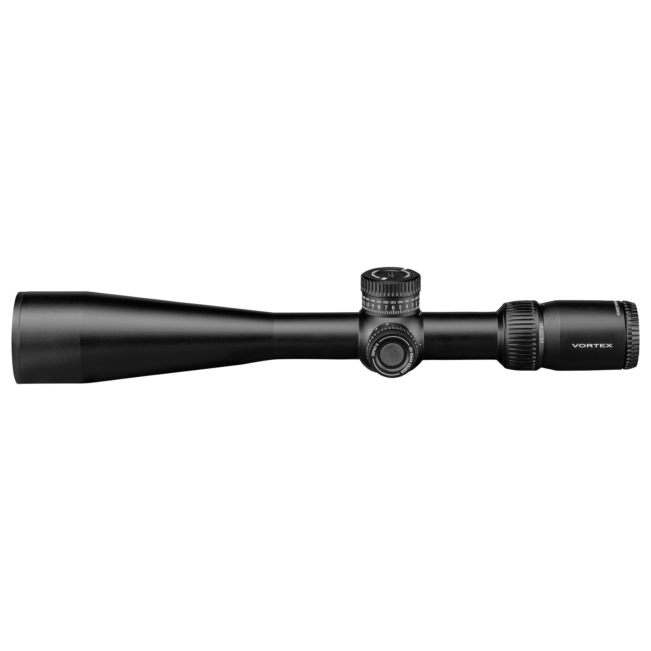 Vortex Viper HD 5-25x50 FFP Richtkijker, VMR-4 Dradenkruis (MOA)