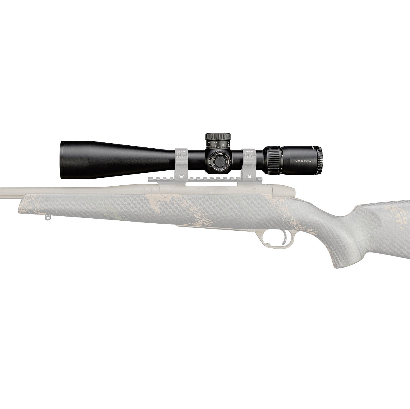 Vortex Viper HD 5-25x50 FFP Richtkijker, VMR-4 Dradenkruis (MOA)