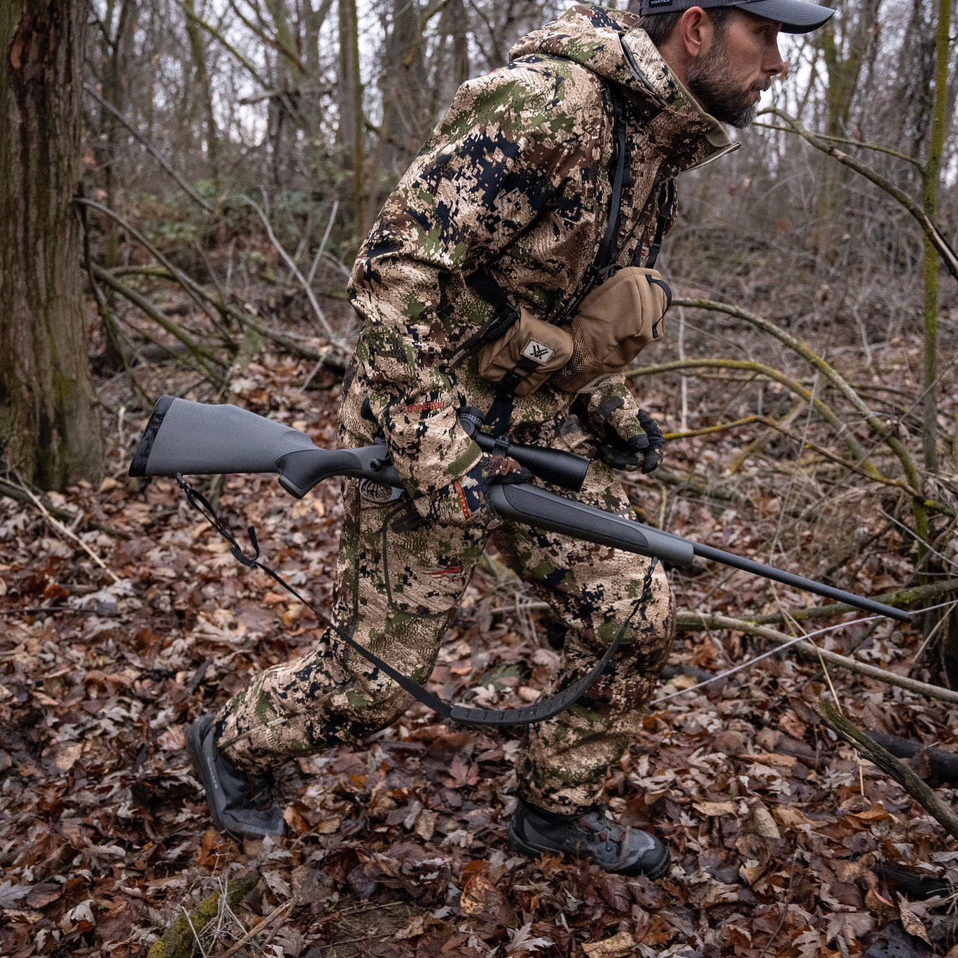 Vortex Viper HD 5-25x50 FFP Richtkijker, VMR-4 Dradenkruis (MRAD)