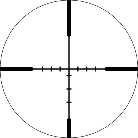 Vortex Viper 6.5-20x50 PA Richtkijker,  Dead-Hold BDC Dradenkruis (MOA)
