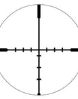Vortex Crossfire II 3-9x50 Richtkijker, Dead-Hold BDC Dradenkruis (MOA)