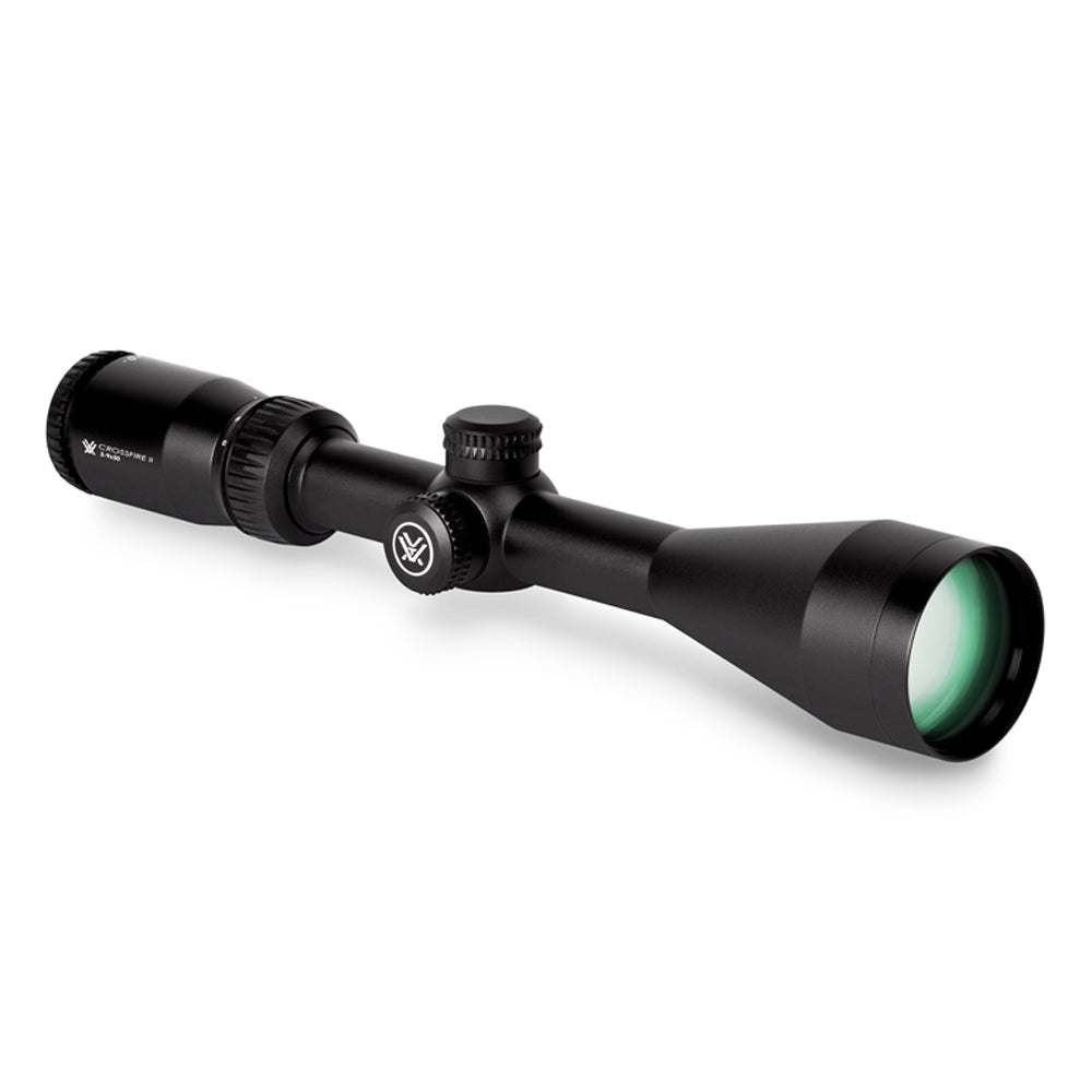 Vortex Crossfire II 4-12x44 Richtkijker, Dead-Hold BDC Dradenkruis (MOA)