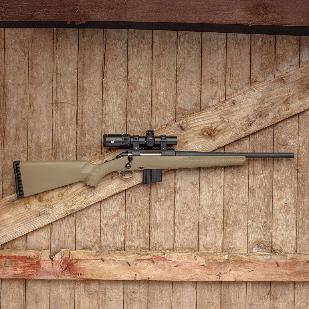 Vortex Crossfire HD 1-4x24 Richtkijker, Verlicht Dead-Hold 2A BDC Dradenkruis (MOA)