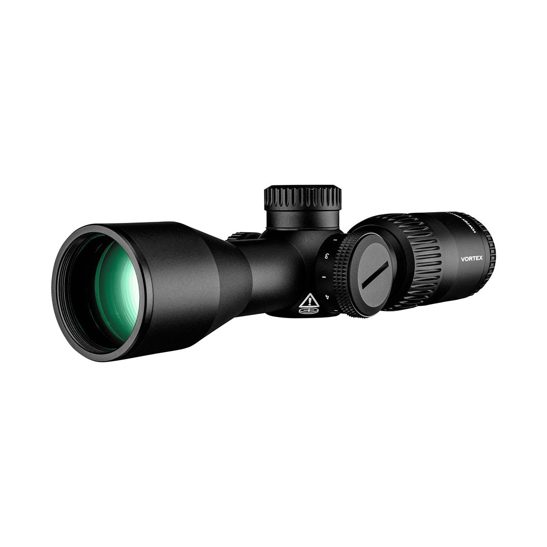 Vortex Crossfire HD 1.5-5.5x32 Richtkijker Scout, Verlicht Dead-Hold 2A BDC Dradenkruis (MOA)