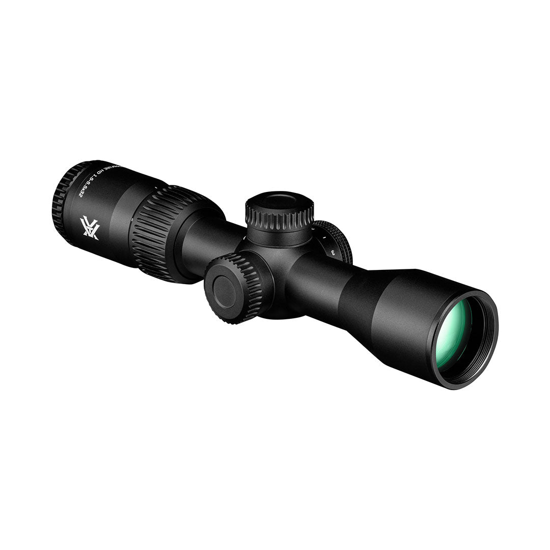 Vortex Crossfire HD 1.5-5.5x32 Richtkijker Scout, Verlicht Dead-Hold 2A BDC Dradenkruis (MOA)