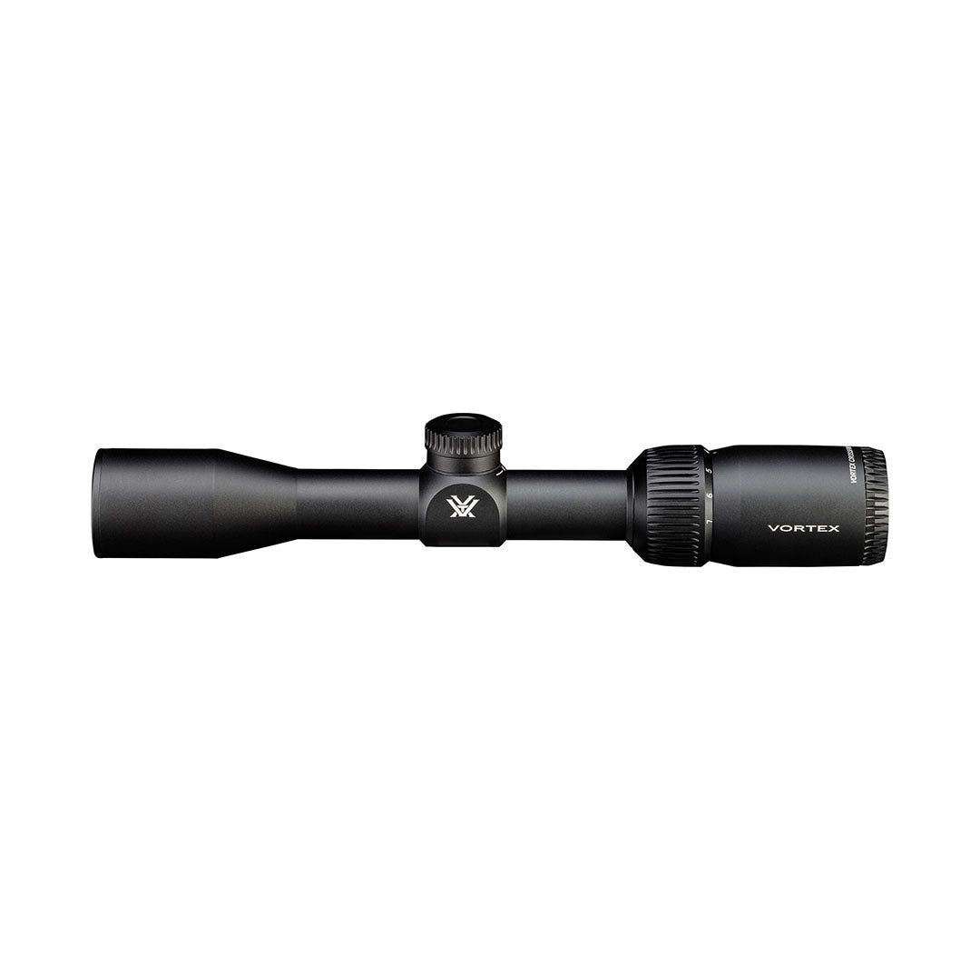 Vortex Crossfire HD 2-7x32  Richtkijker, V-Plex Dradenkruis (MOA)