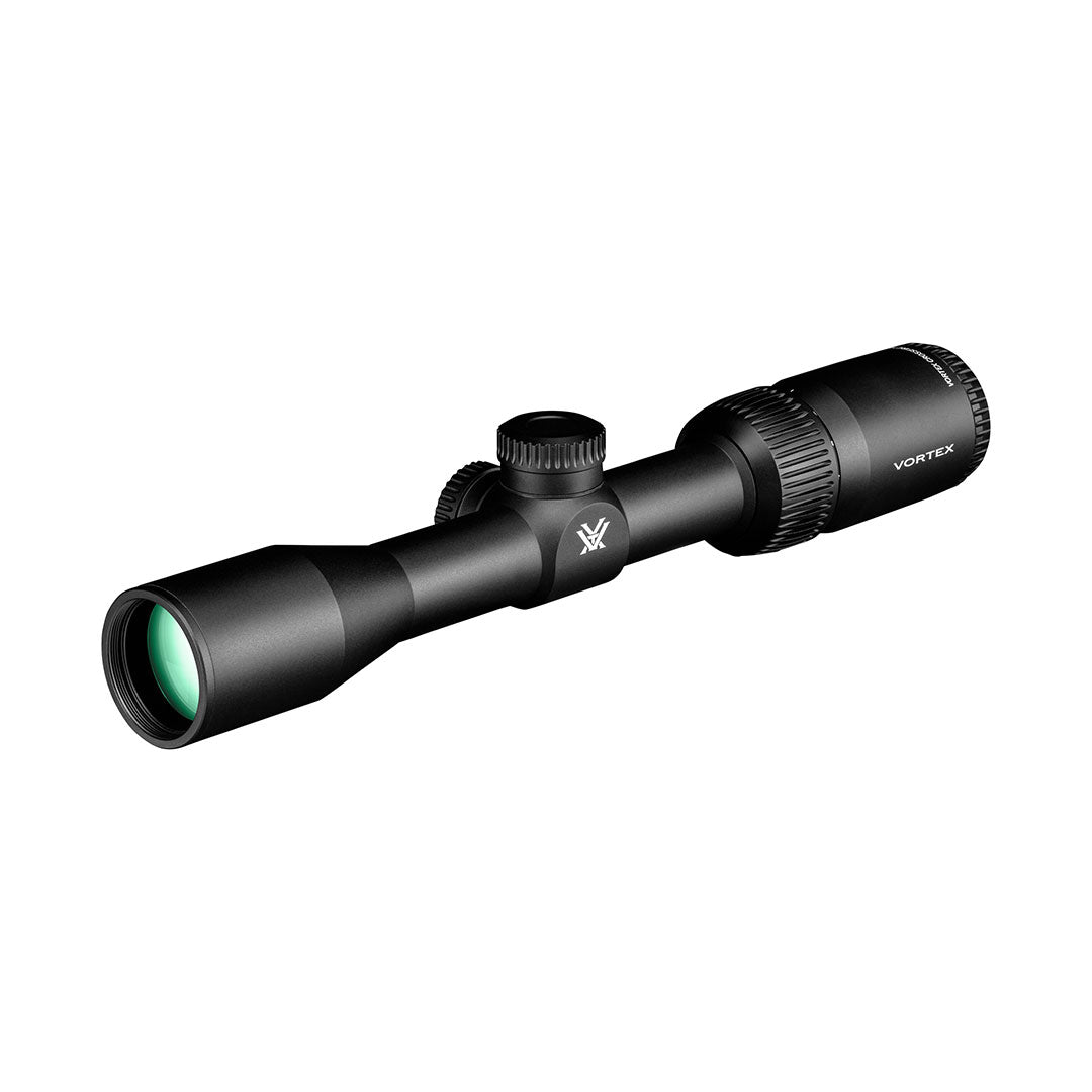 Vortex Crossfire HD 2-7x32  Richtkijker Rimfire, V-Plex Dradenkruis (MOA)