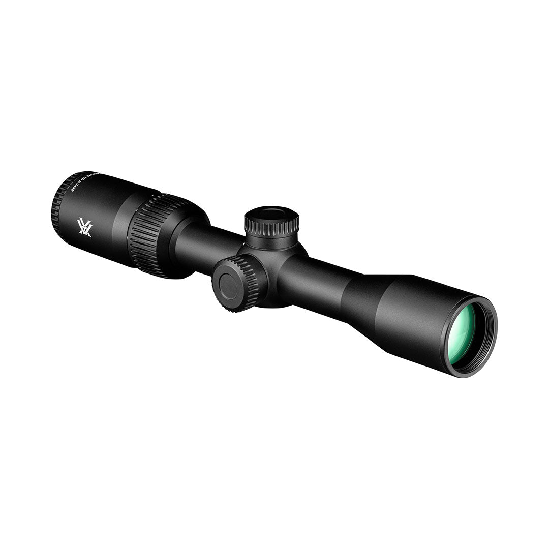 Vortex Crossfire HD 2-7x32  Richtkijker Rimfire, V-Plex Dradenkruis (MOA)