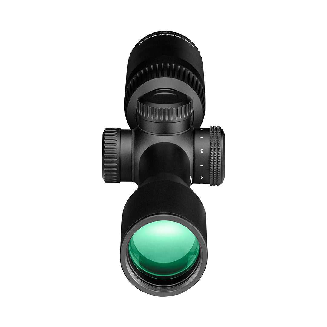 Vortex Crossfire HD 2-7x32  Richtkijker, Verlicht Dead-Hold 2A BDC Dradenkruis (MOA)