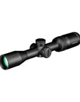 Vortex Crossfire HD 2-7x32  Richtkijker, Verlicht Dead-Hold 2A BDC Dradenkruis (MOA)