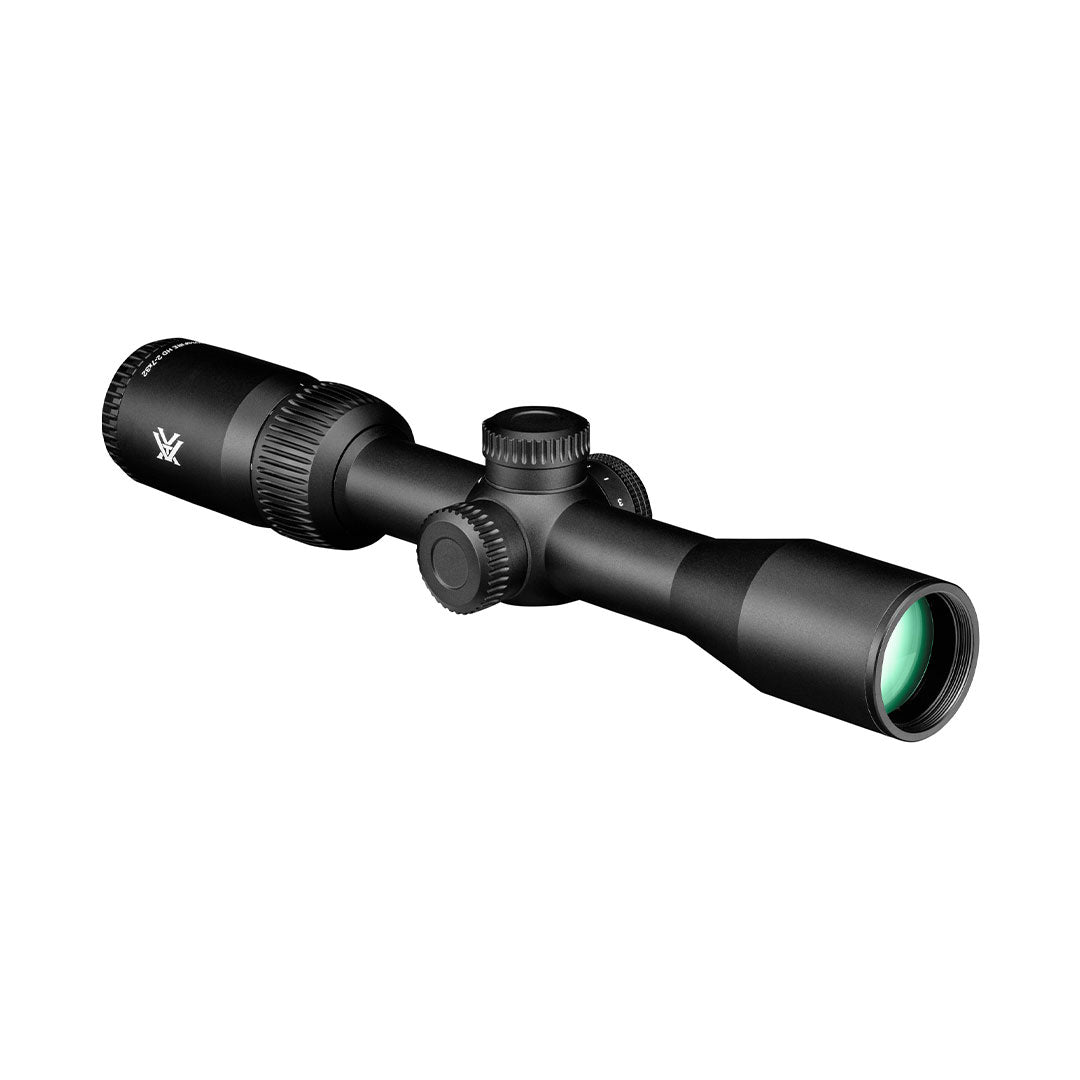 Vortex Crossfire HD 2-7x32  Richtkijker, Verlicht Dead-Hold 2A BDC Dradenkruis (MOA)