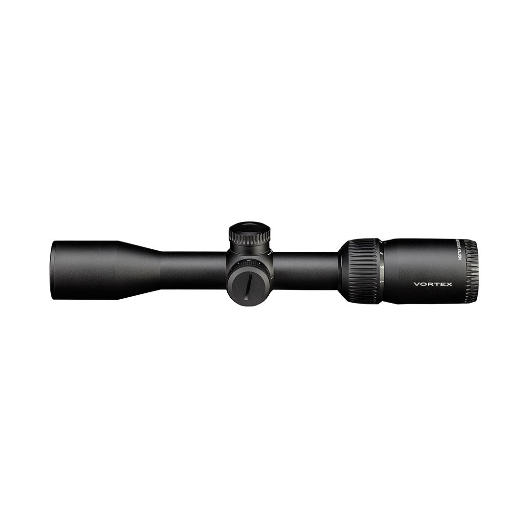 Vortex Crossfire HD 2-7x32  Richtkijker, Verlicht Dead-Hold 2A BDC Dradenkruis (MOA)