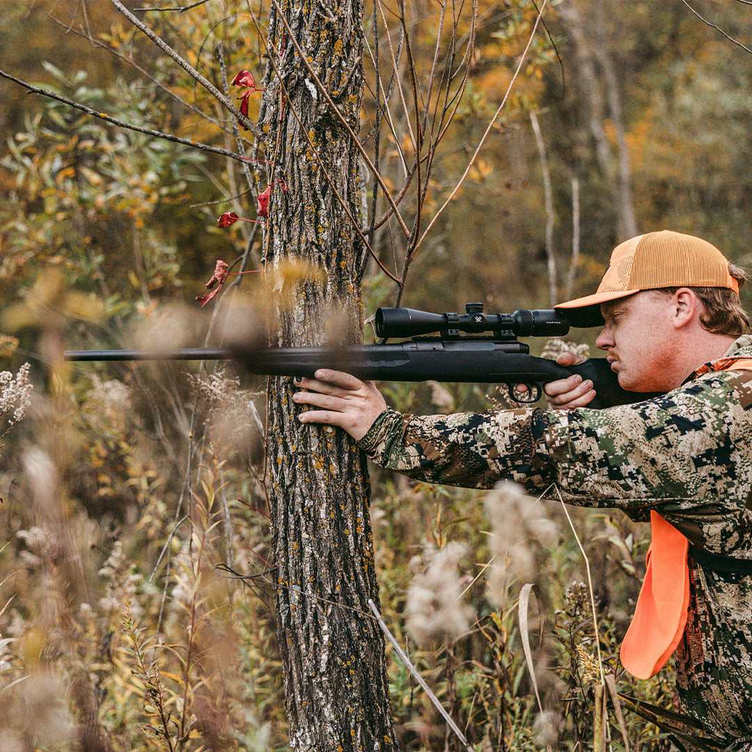 Vortex Crossfire HD 3-9x40 Richtkijker, Dead-Hold BDC Dradenkruis (MOA)