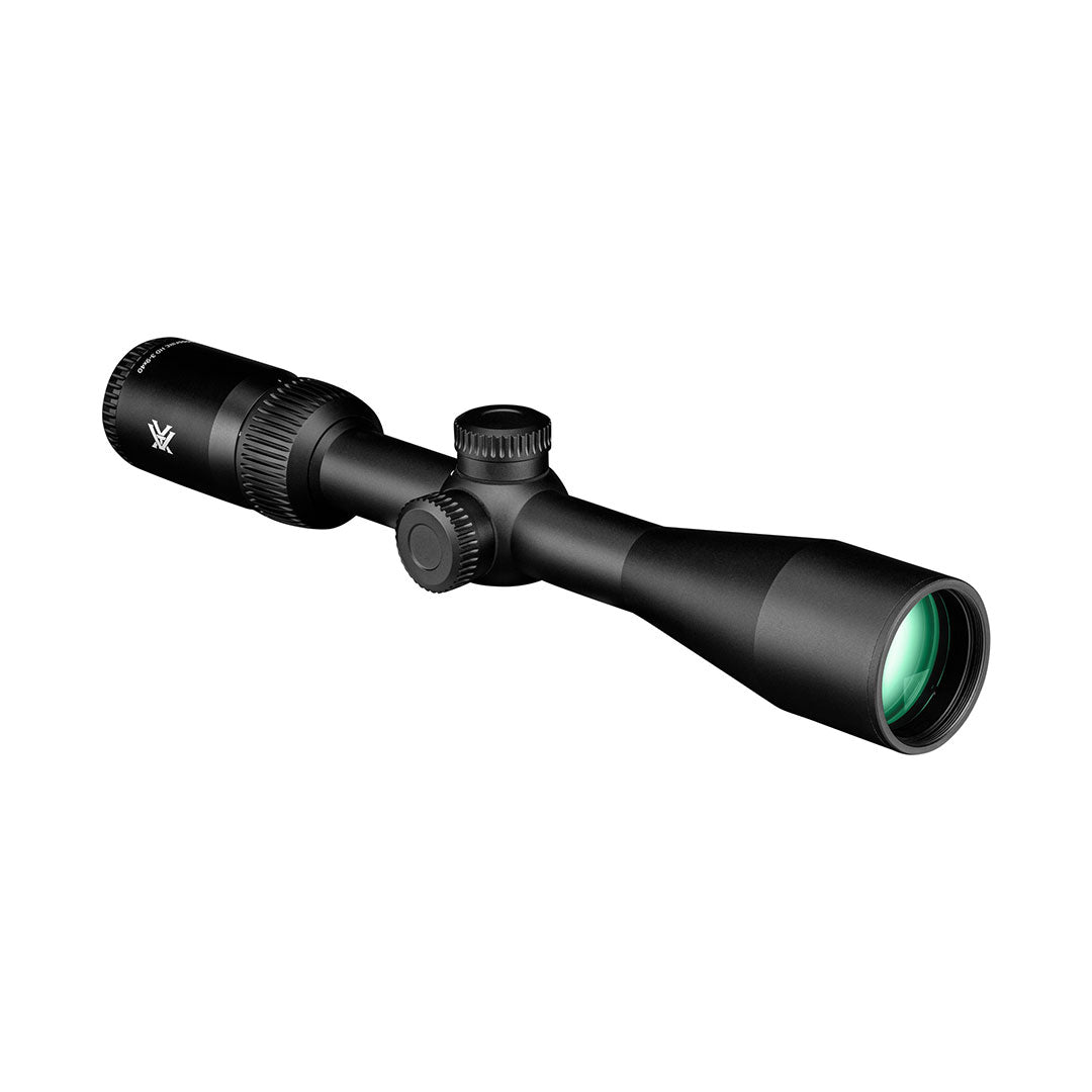 Vortex Crossfire HD 3-9x40 Richtkijker, Dead-Hold BDC Dradenkruis (MOA)