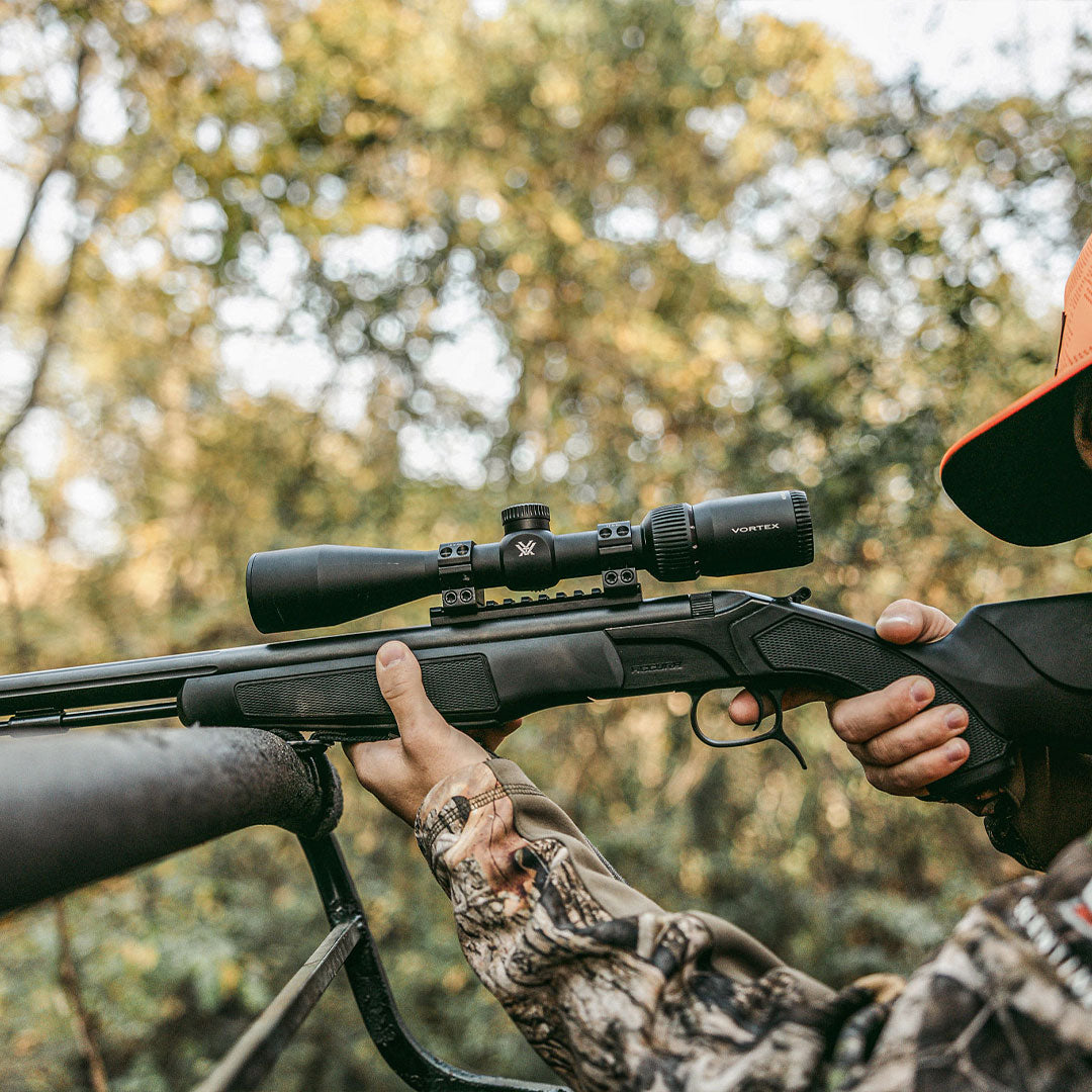 Vortex Crossfire HD 3-9x40 Richtkijker, Muzzleloader BDC Dradenkruis (MOA)