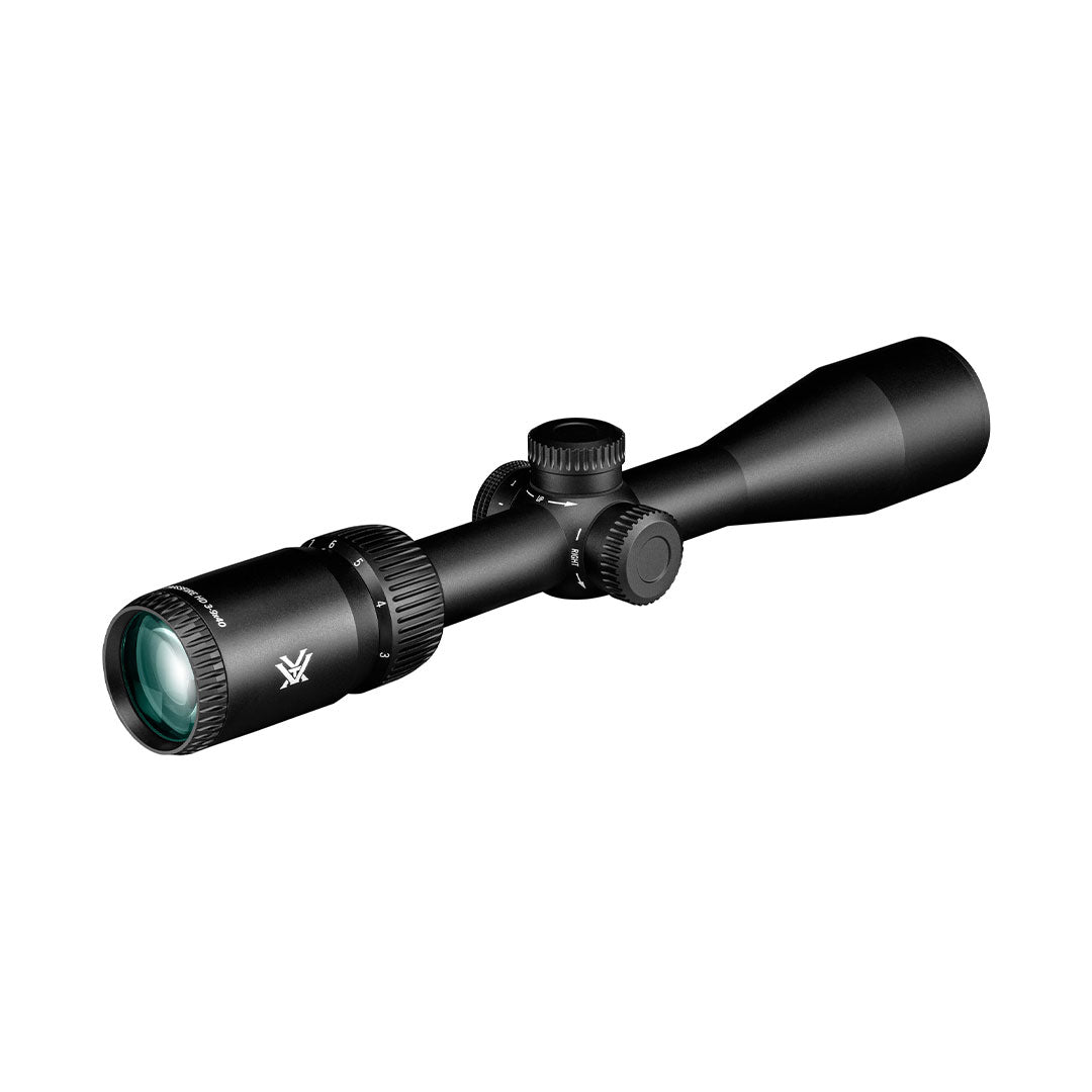 Vortex Crossfire HD 3-9x40 Richtkijker, Verlicht Dead-Hold 2A BDC Dradenkruis (MOA)