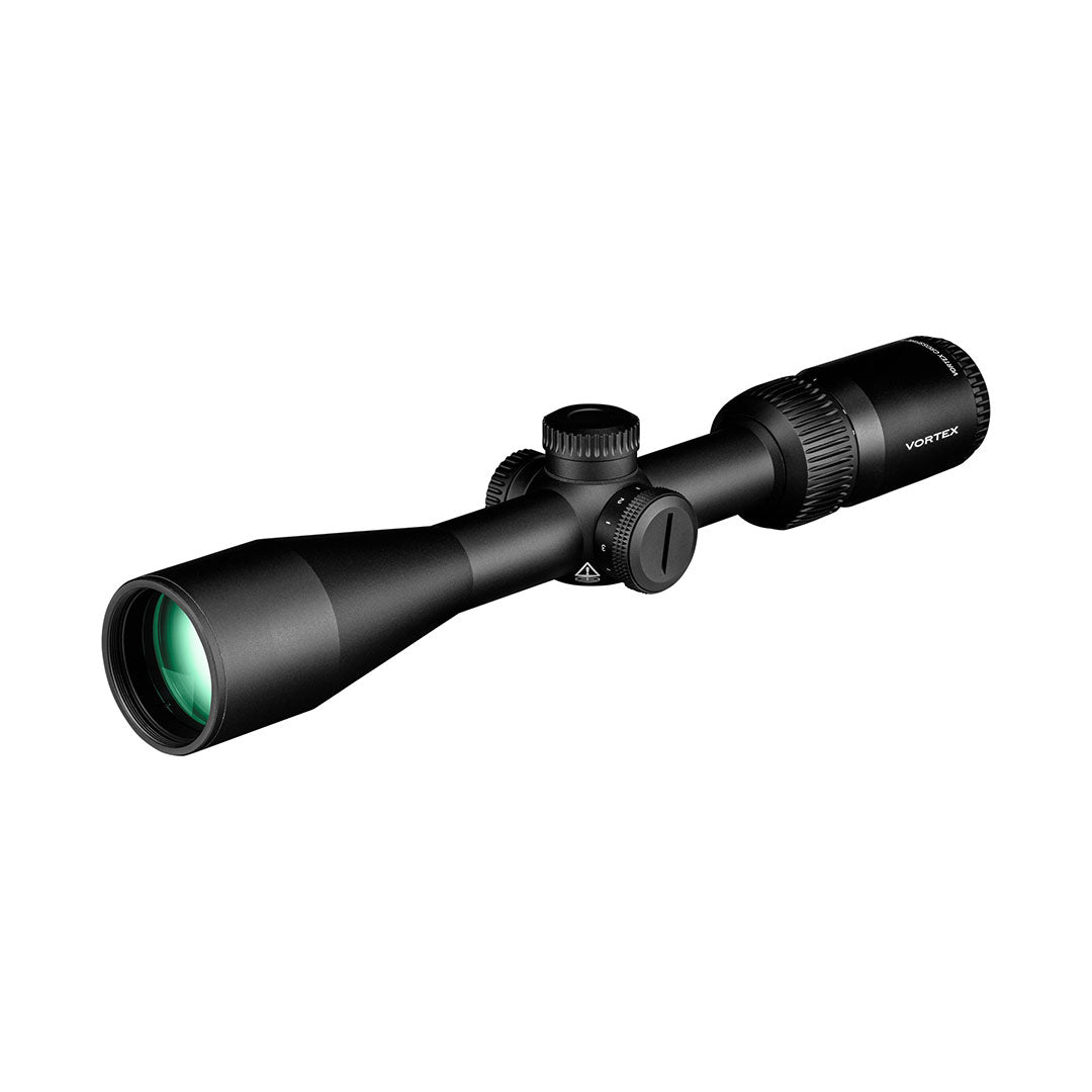 Vortex Crossfire HD 3-9x40 Richtkijker, Verlicht Dead-Hold 2A BDC Dradenkruis (MOA)
