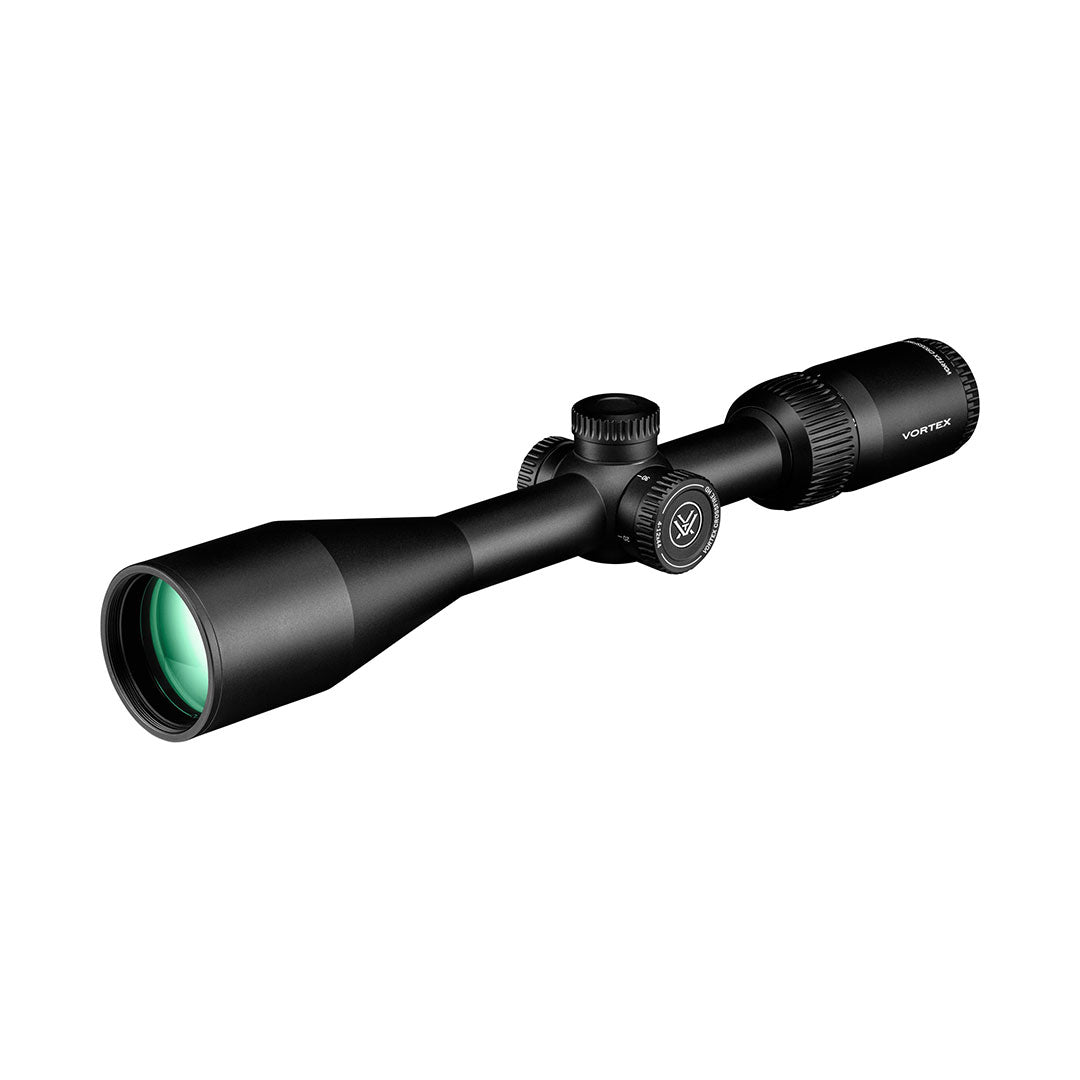 Vortex Crossfire HD 4-12x44 Richtkijker, Dead-Hold BDC Dradenkruis (MOA)