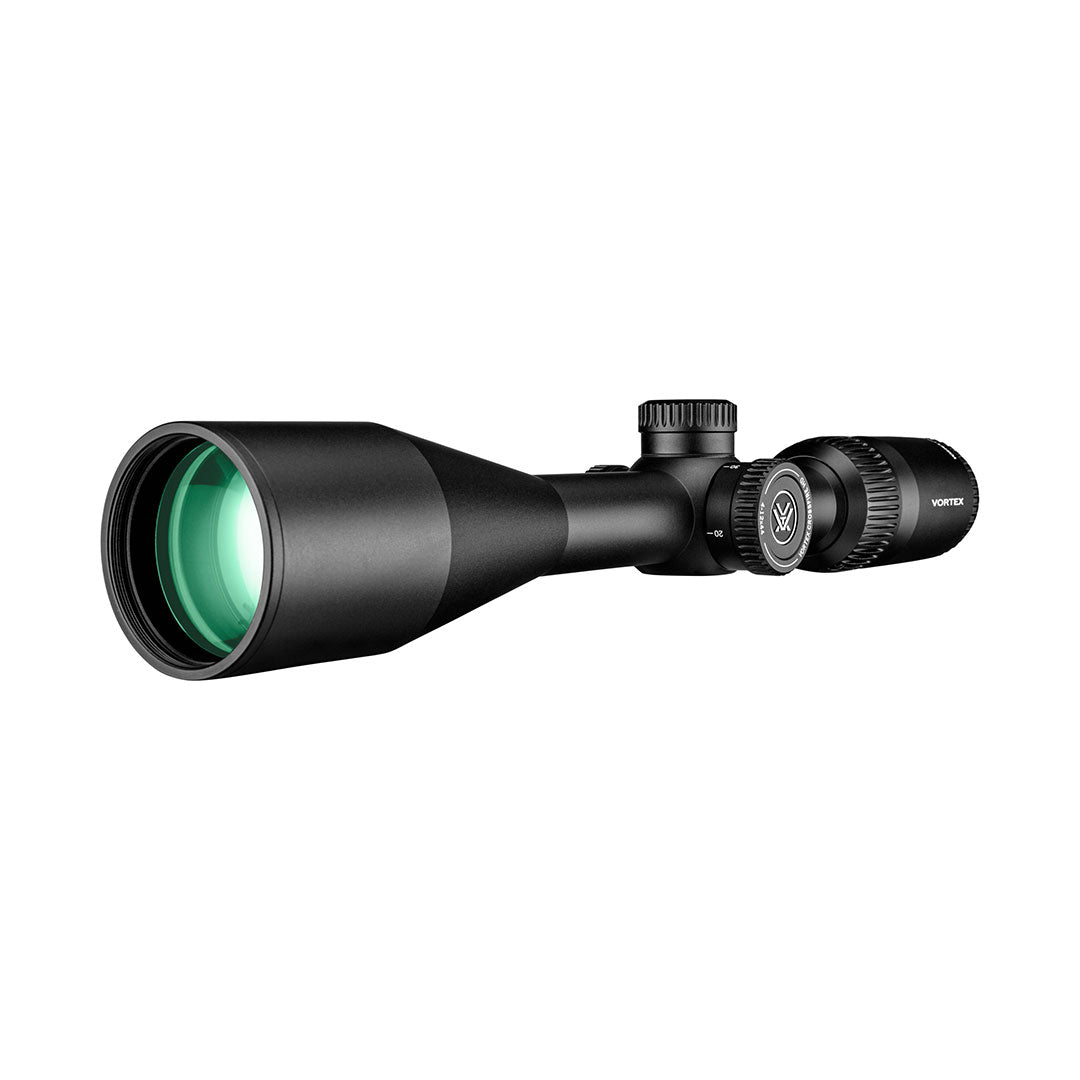 Vortex Crossfire HD 4-12x44 Richtkijker, WideRange Plex Dradenkruis (MOA)
