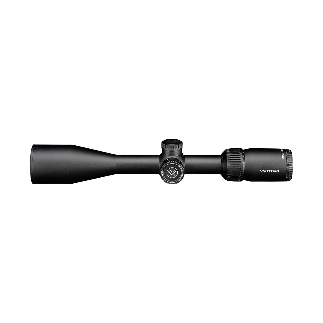 Vortex Crossfire HD 4-12x44 Richtkijker, WideRange Plex Dradenkruis (MOA)