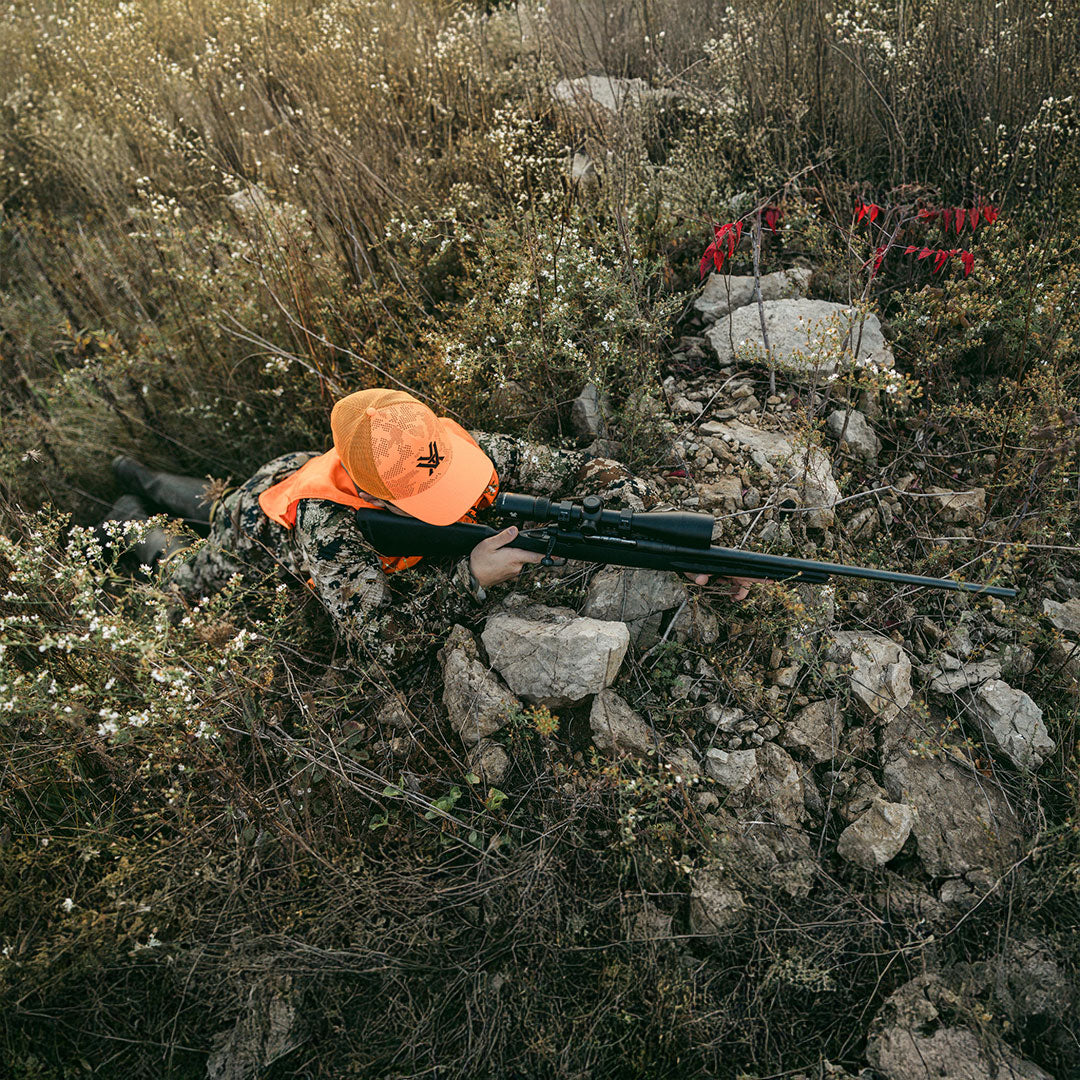 Vortex Crossfire HD 6-18x50 Richtkijker, Widerange Plex Dradenkruis (MOA)
