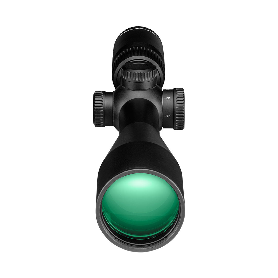 Vortex Crossfire HD 6-18x50 Richtkijker, Widerange Plex Dradenkruis (MOA)