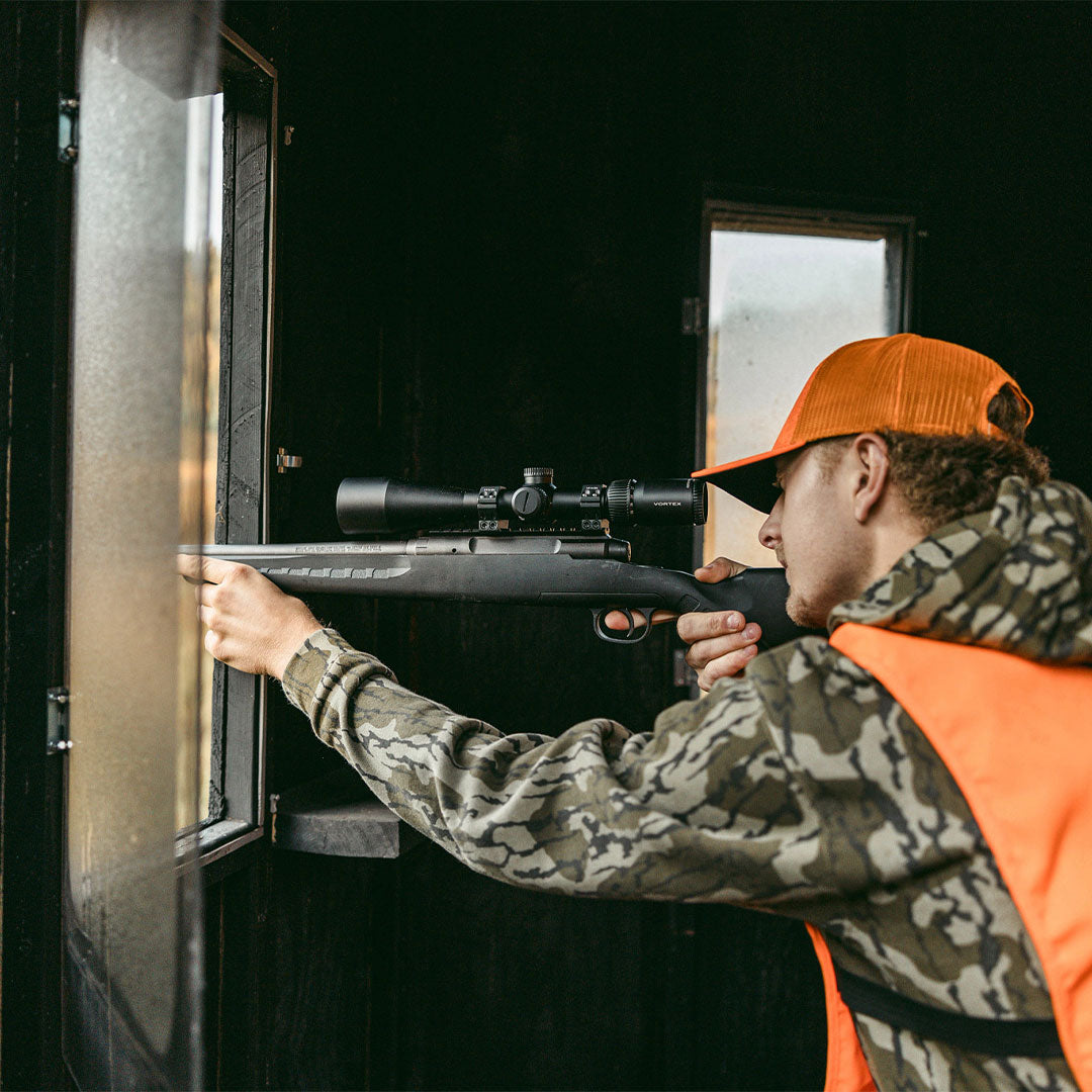 Vortex Crossfire HD 6-18x50 Richtkijker, Verlicht Dead-Hold 2A BDC Dradenkruis (MOA)
