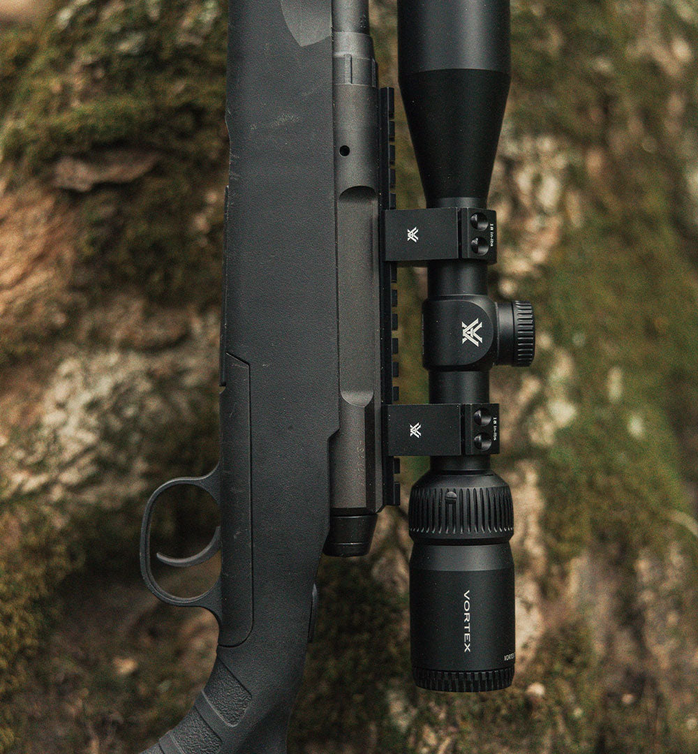 Vortex Triumph HD 3-9x40 Richtkijker, Dead-Hold BDC Dradenkruis (MOA)