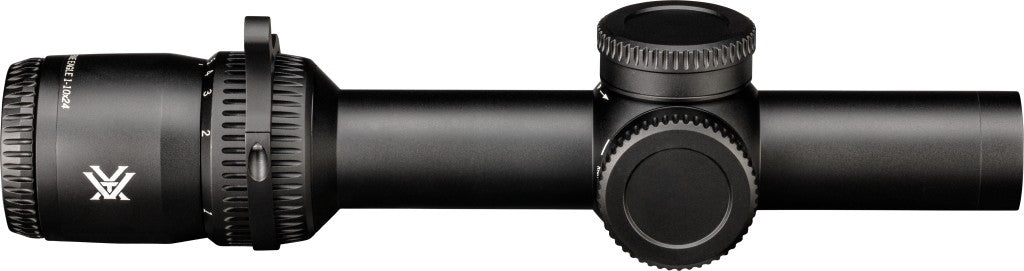 Vortex Richtkijker Strike Eagle 1-10x24 FFP, EBR-8 (MOA)