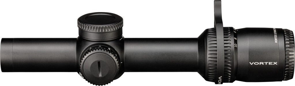 Vortex Richtkijker Strike Eagle 1-10x24 FFP, EBR-8 (MOA)