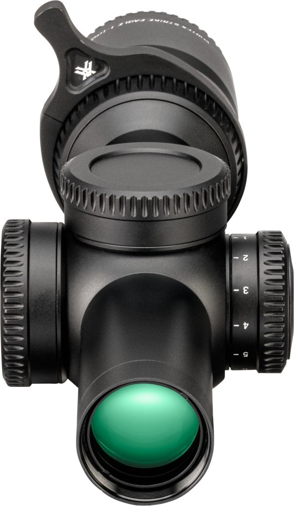 Vortex Richtkijker Strike Eagle 1-10x24 FFP, EBR-8 (MOA)