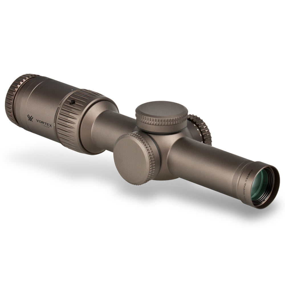 Vortex Razor HD Gen II-E 1-6x24 Richtkijker, VMR-2 Dradenkruis (MRAD)