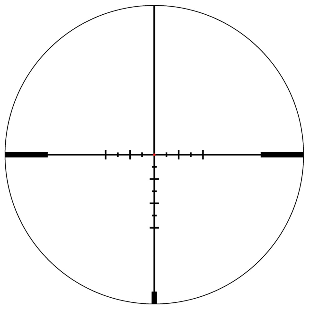 Vortex Razor HD Gen II-E 1-6x24 Richtkijker, VMR-2 Dradenkruis (MRAD)
