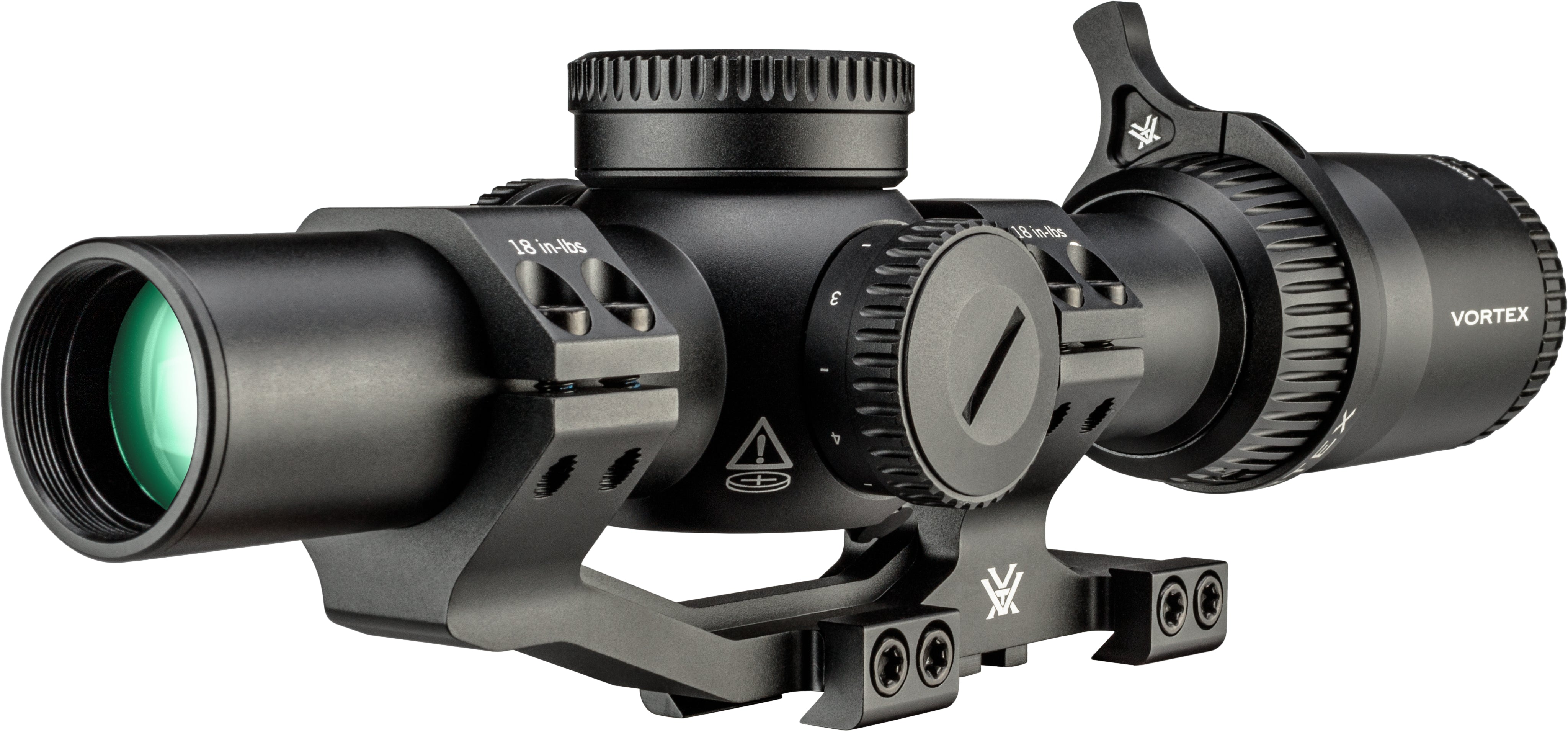 Vortex Richtkijker Venom 1-6x24 (MOA) Bundel met Sport Mount