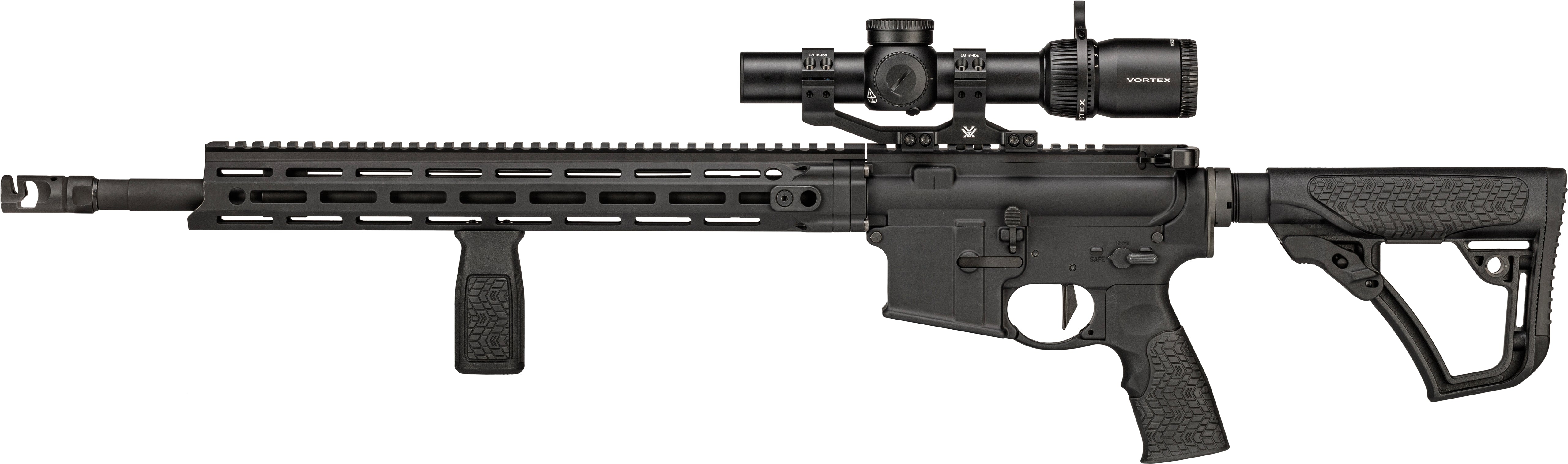 Vortex Richtkijker Venom 1-6x24 (MOA) Bundel met Sport Mount