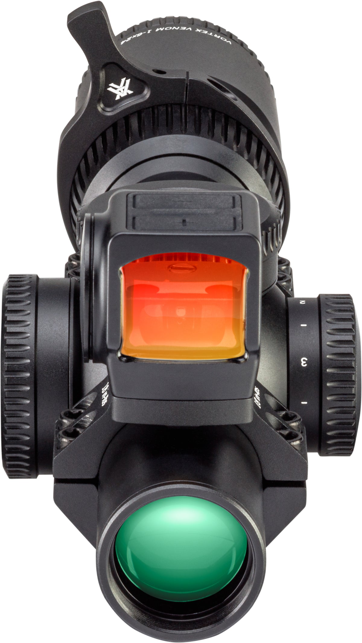 Vortex Richtkijker Venom 1-6x24 Bundel met Red Dot en Sport Mount