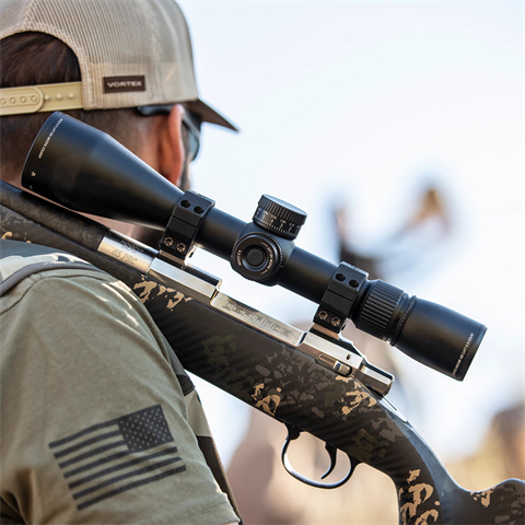 Vortex Richtkijker Razor HD LHT 4.5-22x50 FFP, XLR-2 Dradenkruis (MRAD)