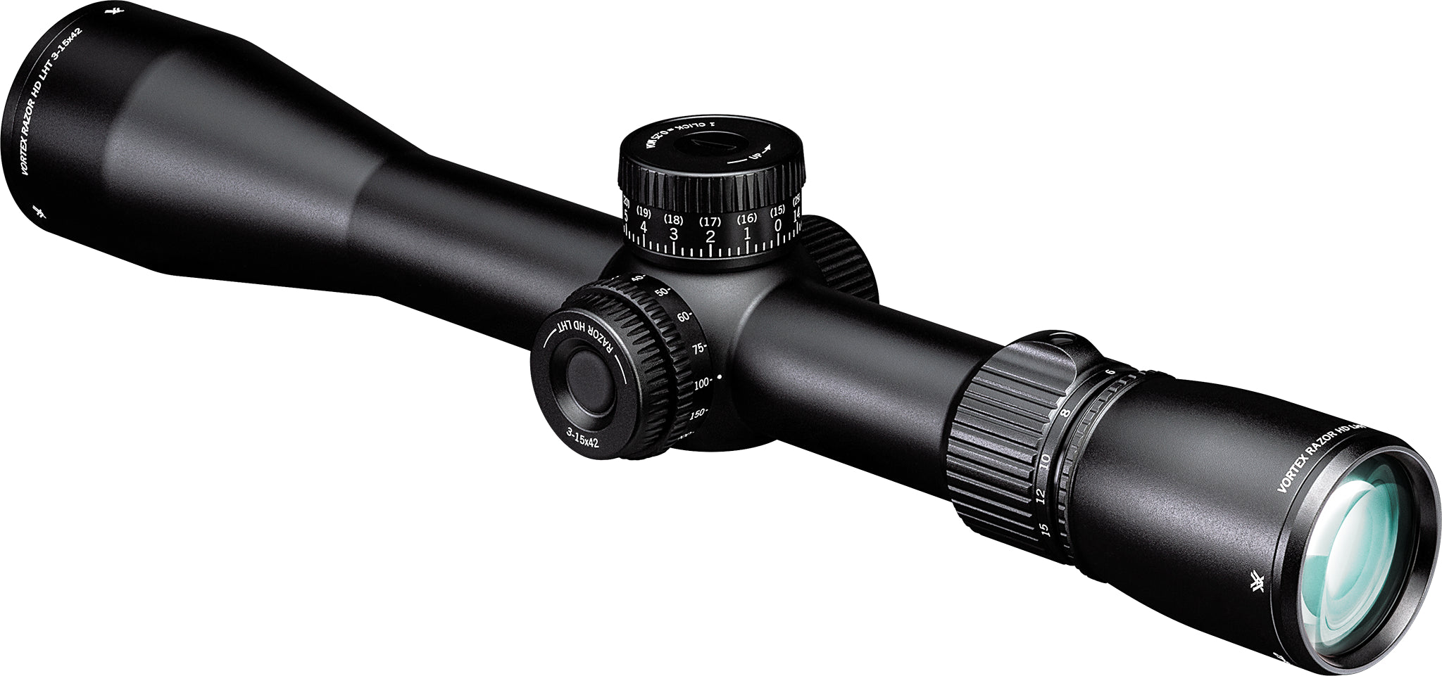 Vortex Richtkijker Razor HD LHT 3-15x42 SFP HSR-5i MOA