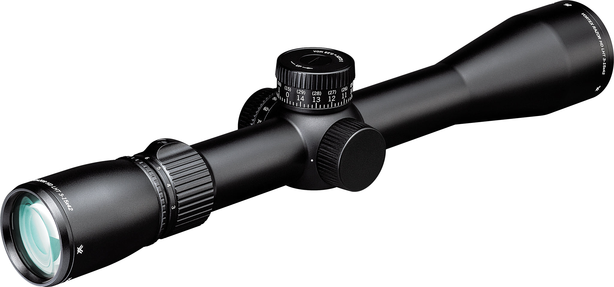 Vortex Richtkijker Razor HD LHT 3-15x42 SFP HSR-5i MOA