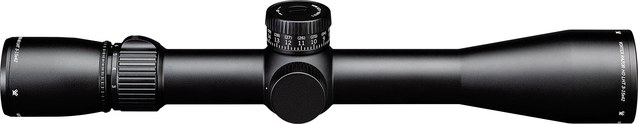 Vortex Richtkijker Razor HD LHT 3-15x42 SFP HSR-5i MOA