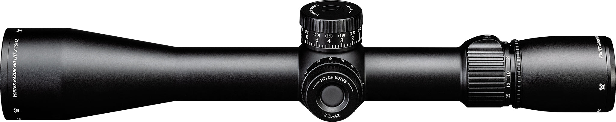 Vortex Richtkijker Razor HD LHT 3-15x42 SFP HSR-5i MOA