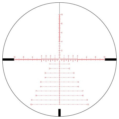 Vortex Richtkijker Razor HD GEN II 4.5-27x56 FFP, EBR-7C Dradenkruis (MRAD)