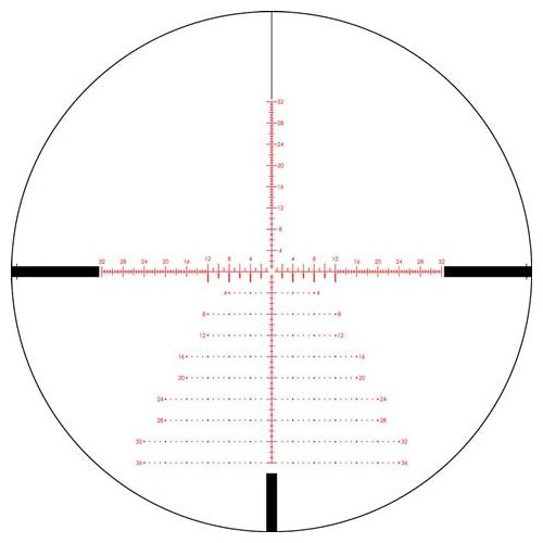 Vortex Richtkijker Razor HD GEN II 4.5-27x56 FFP, EBR-7C Dradenkruis (MOA)