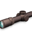 Vortex Richtkijker Razor HD GEN III 1-10x24 FFP, EBR-9 Dradenkruis (MRAD)