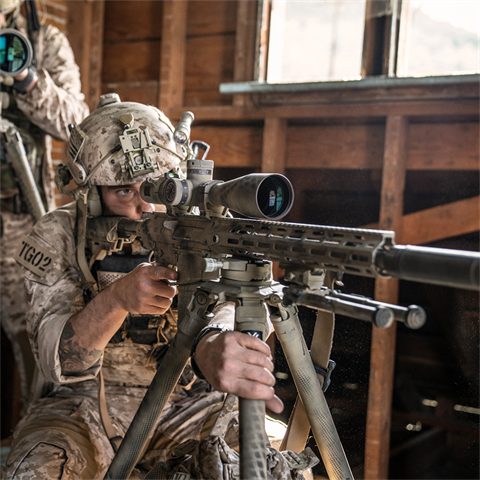 Vortex Richtkijker Razor HD GEN III 6-36x56 FFP, EBR-7D MOA