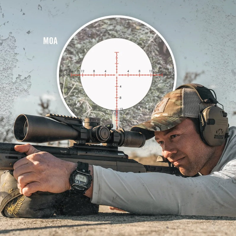 Vortex Richtkijker Razor HD GEN III 6-36x56 FFP, VMR-5 MOA