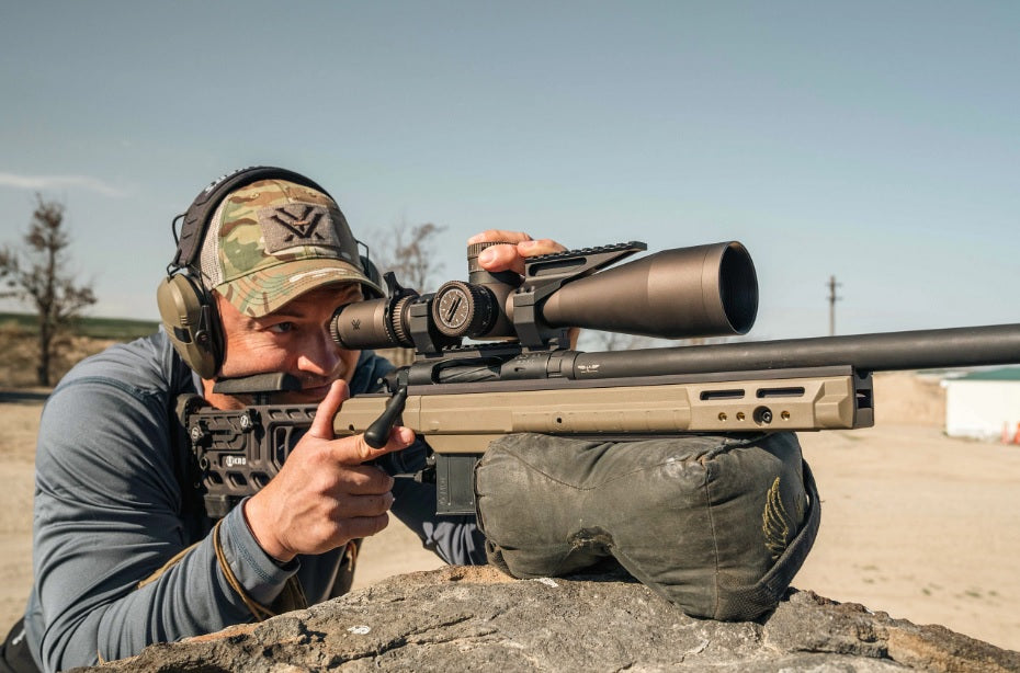 Vortex Richtkijker Razor HD GEN III 6-36x56 FFP, VMR-5 MOA