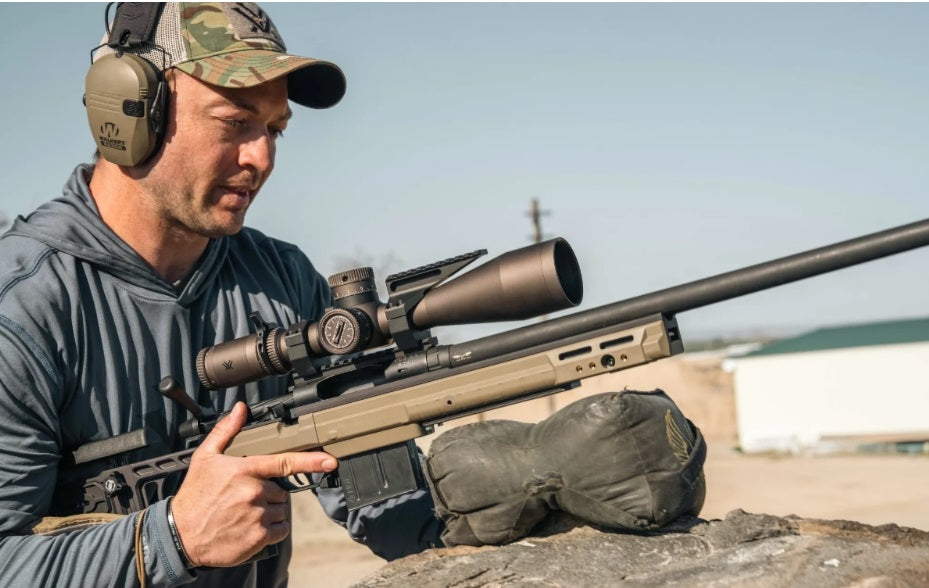 Vortex Richtkijker Razor HD GEN III 6-36x56 FFP, VMR-5 MOA