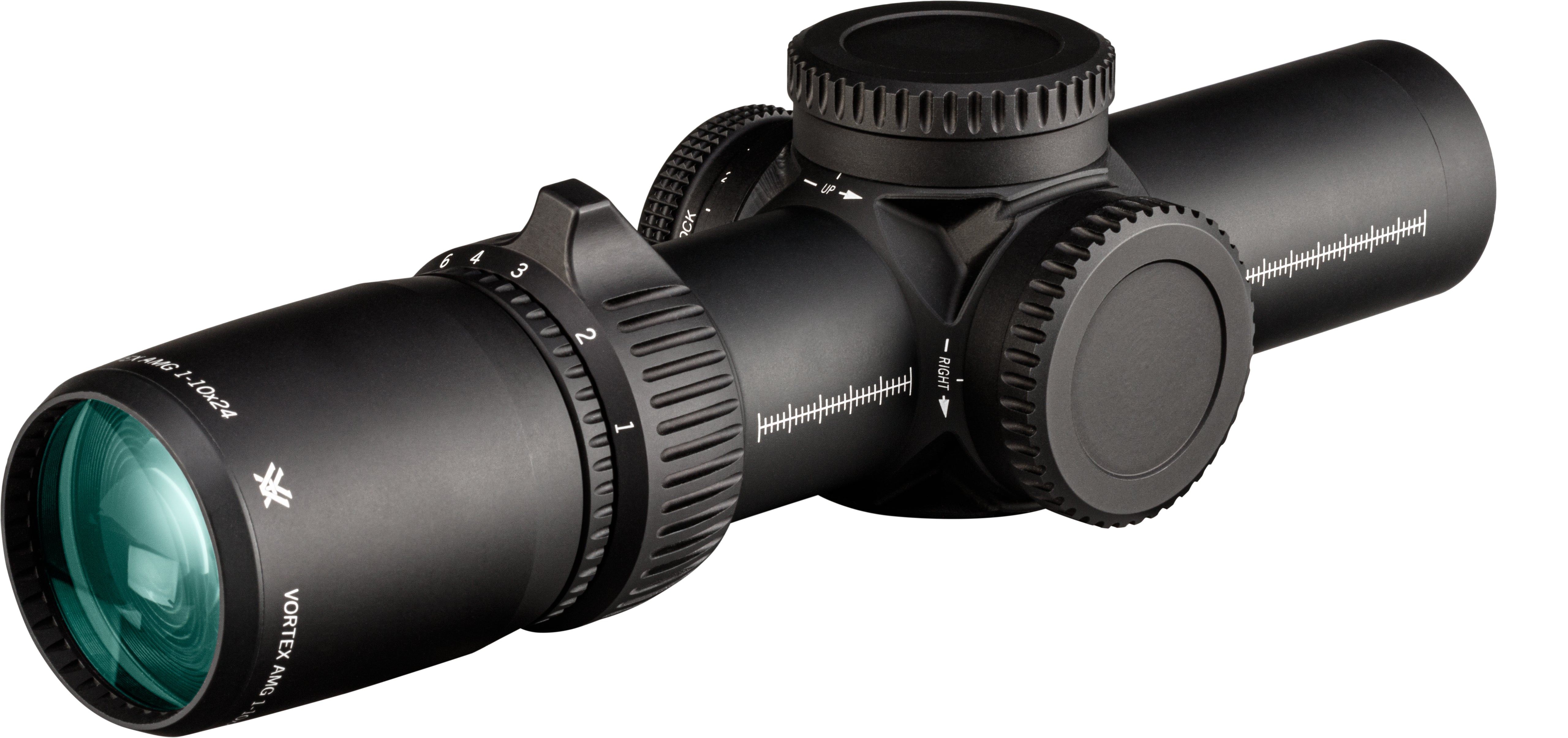 Vortex Richtkijker AMG 1-10x24 FFP, EBR-9 MRAD